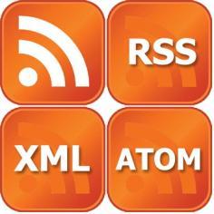 Flux xml, Rss, Atom